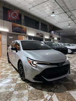 تۆیۆتا کرۆلا هاچباک